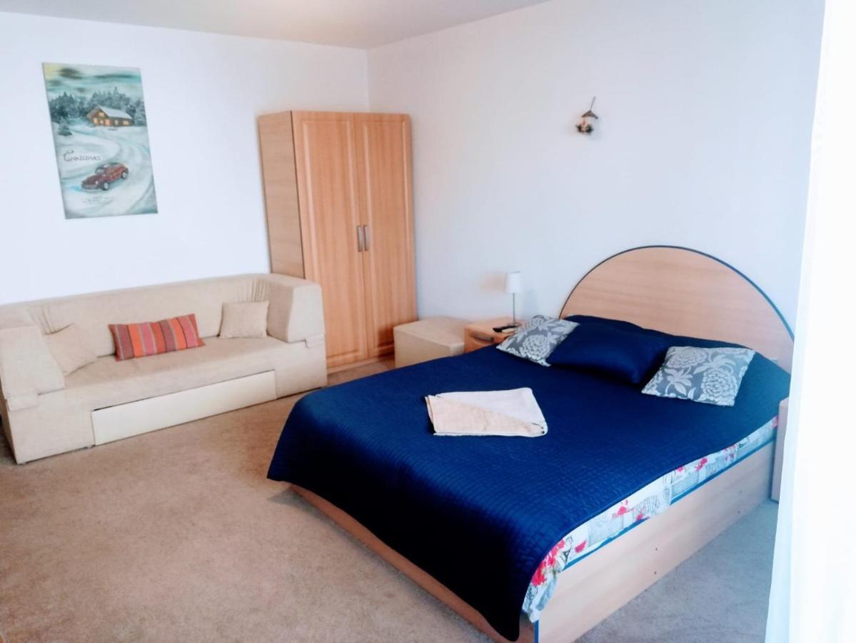 Unirea Cozy Studio Apartment Bucureşti Exterior foto