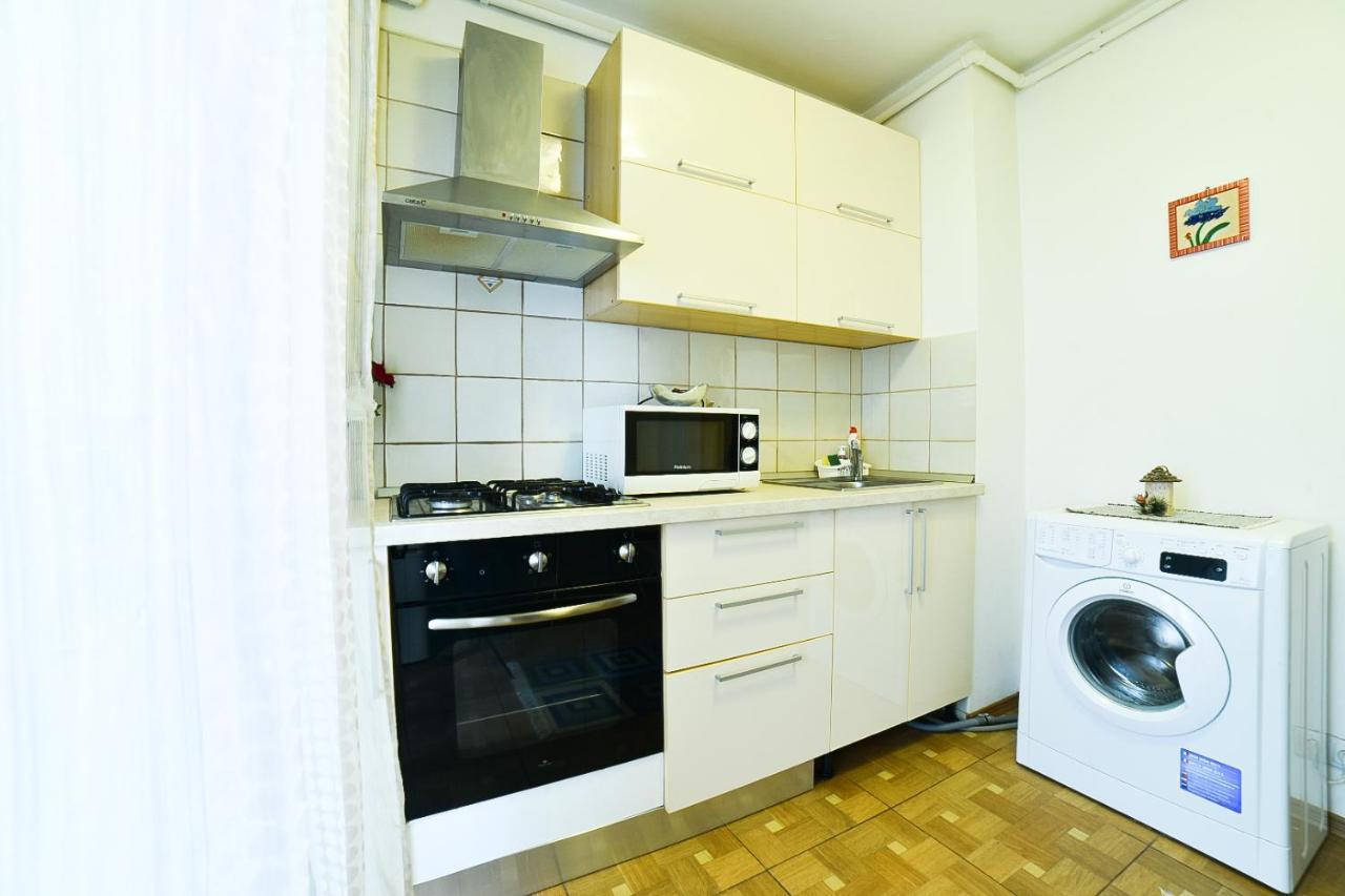 Unirea Cozy Studio Apartment Bucureşti Exterior foto
