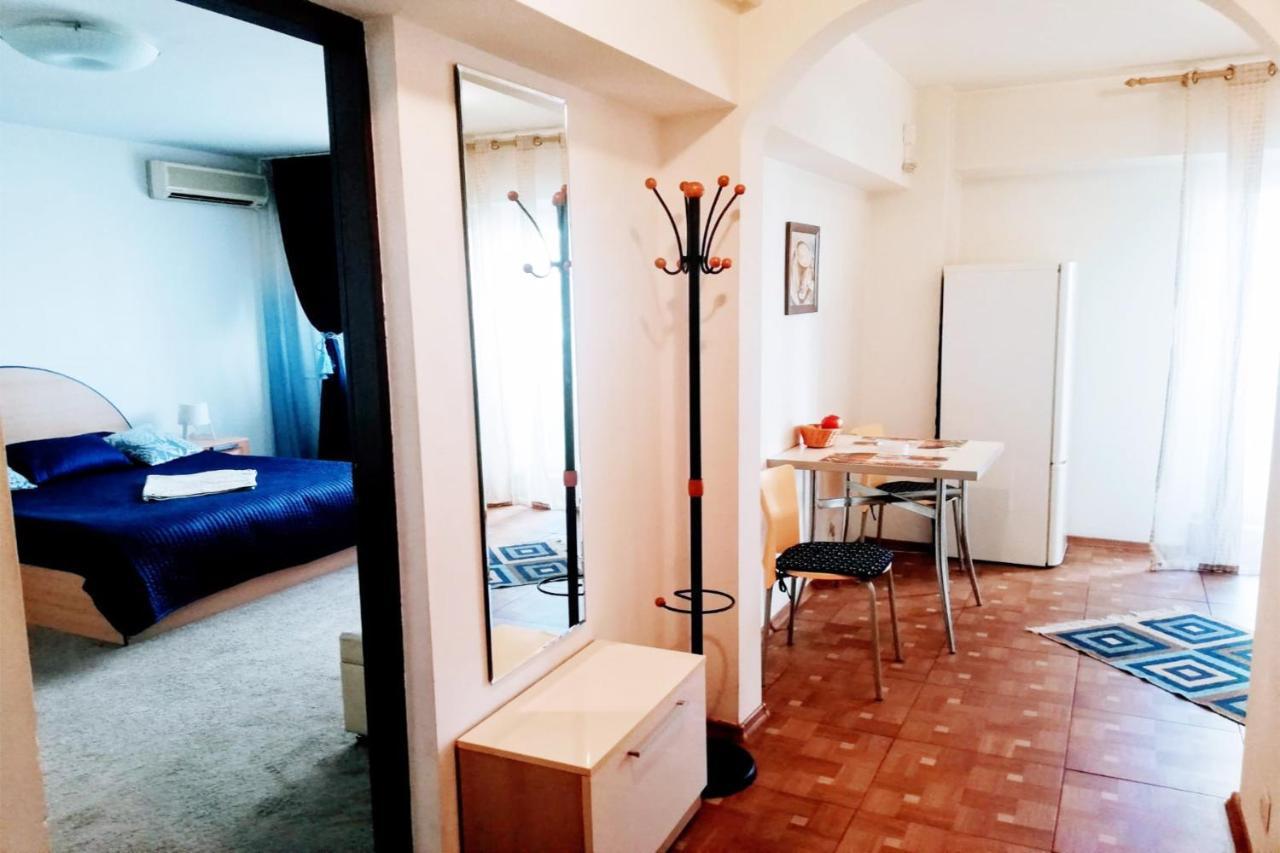 Unirea Cozy Studio Apartment Bucureşti Exterior foto