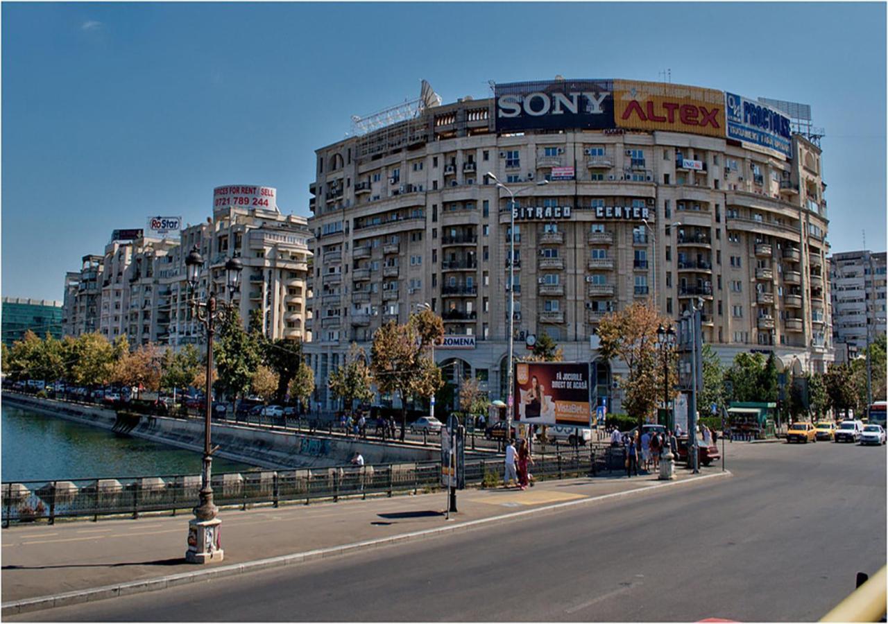 Unirea Cozy Studio Apartment Bucureşti Exterior foto